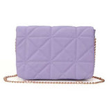 Fashion Girls Bag Candy Color Chain Mini Shoudler Cross Body Bag