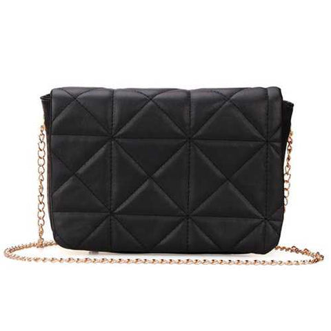 Fashion Girls Bag Candy Color Chain Mini Shoudler Cross Body Bag