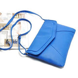 Leisure Women Envelope Shoulder Bag Crossbody Bags