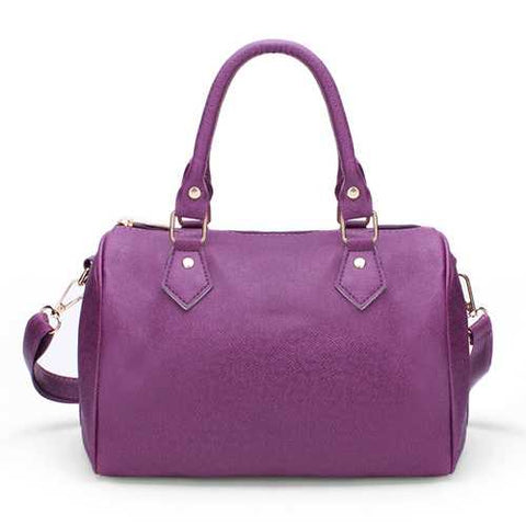 PU Messenger Bag Handbag Shoulder Bag Tote Bag Crossbody Bag