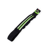 Women Men Waist Packs Belt Portable LED Large Capacity Sport Waist Bag