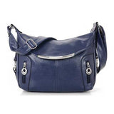 Women PU Leather Crossbody Bags Shoulder Bags Ladies Casual Bags