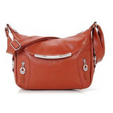 Women PU Leather Crossbody Bags Shoulder Bags Ladies Casual Bags