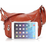 Women PU Leather Crossbody Bags Shoulder Bags Ladies Casual Bags