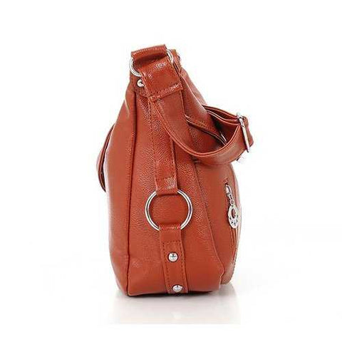 Women PU Leather Crossbody Bags Shoulder Bags Ladies Casual Bags