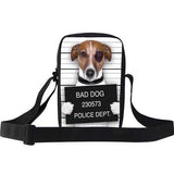 3D Animals Crossbody Bags Women Cute Animal Crossbody Bags Children Shoulder Bags