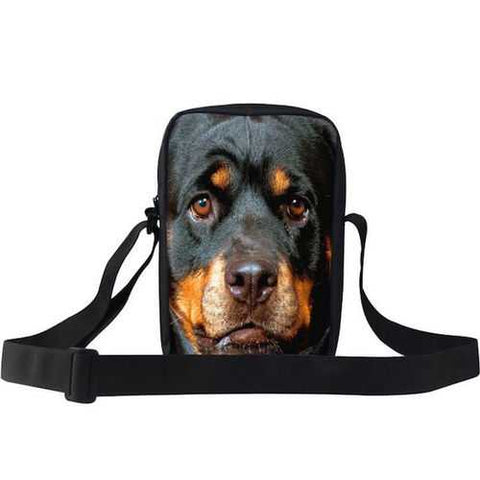 3D Animals Crossbody Bags Women Cute Animal Crossbody Bags Children Shoulder Bags