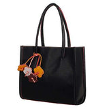 Women Candy Color Retro Commuter Handbags Shoulder Bags