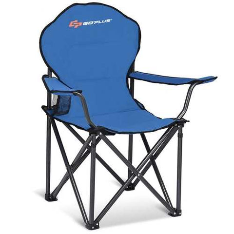 Folding Camping Outdoor Load-bearing Beach Chair
