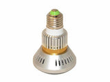 Nightvision CCTV Security Decoy Light Bulb Cam Motion Detect Camcorder
