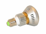Reliable Security Surveillance Bulb Motion Detect Nightvision Camera
