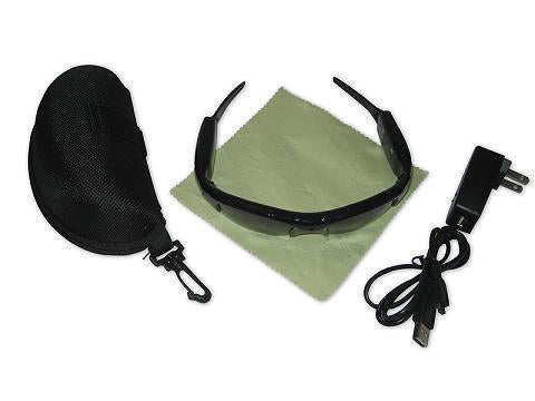 Digital Camcorder Polarized Video Camcorder Spy Sunglasses