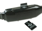 Sporty UV Protected USB Compatibe Digital Video Audio Recorder