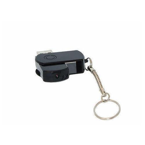 USB Surveillance Video Recorder DV Rechargeable Mini U-Disk Spy Camera