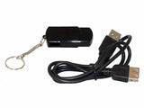 Wireless Mini Surveillance Hidden Spy Camera for Private Investigator